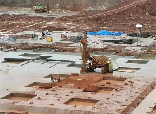 衡水大坝建设案例
