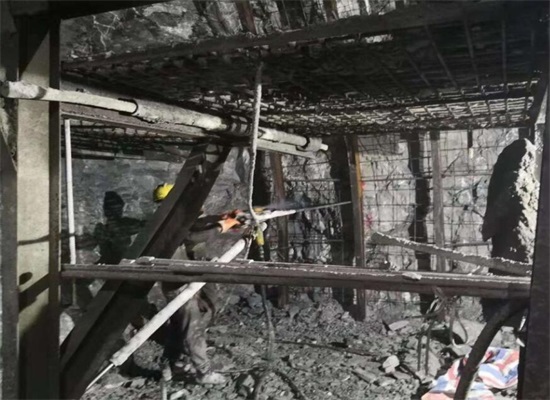 衡水隧道建设案例
